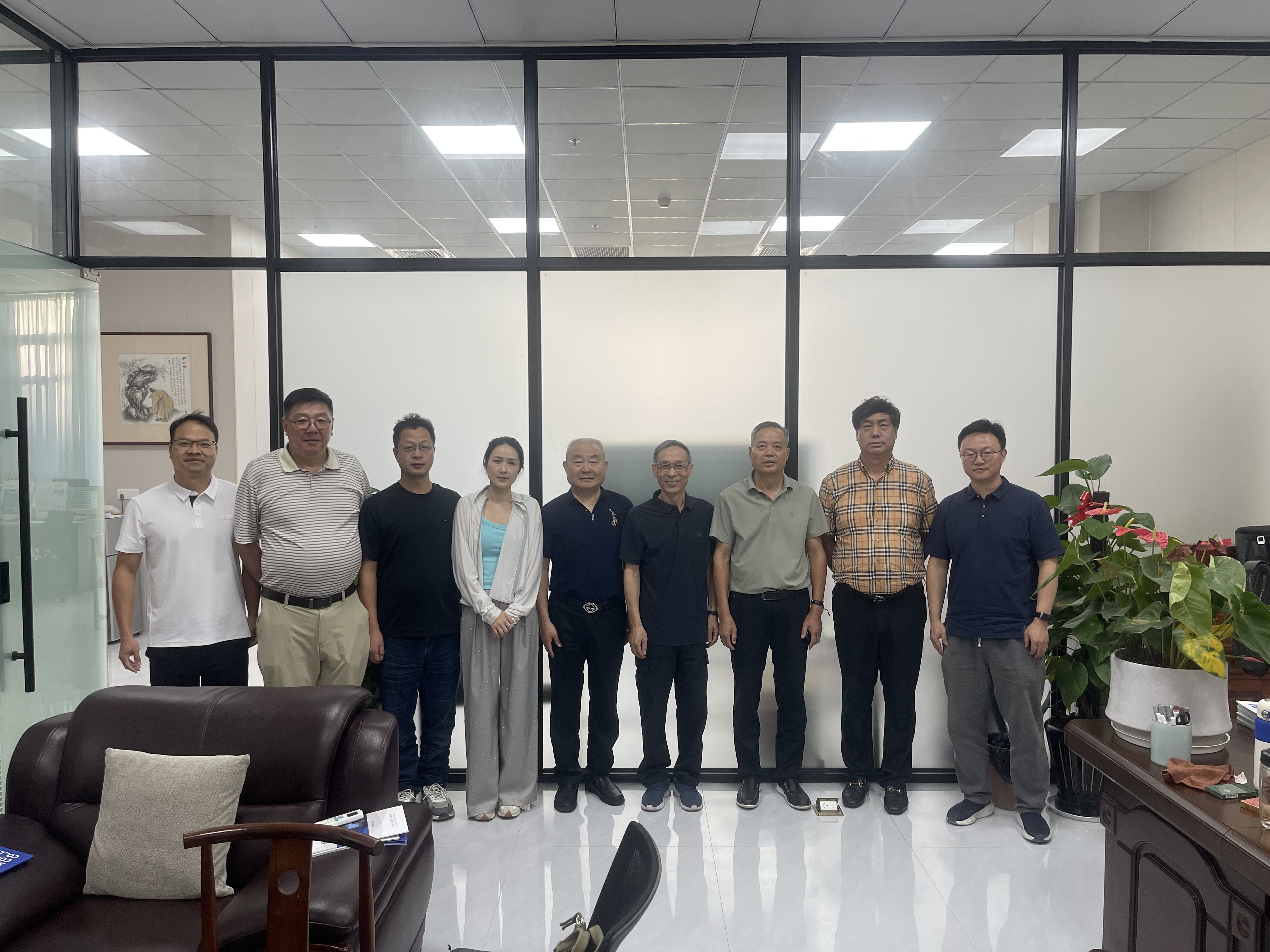 浙江鑫屿环境工程股份有限公司交流走访